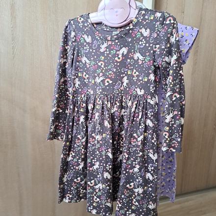 Šaty jednorožce a dúhy, dopodopo,110