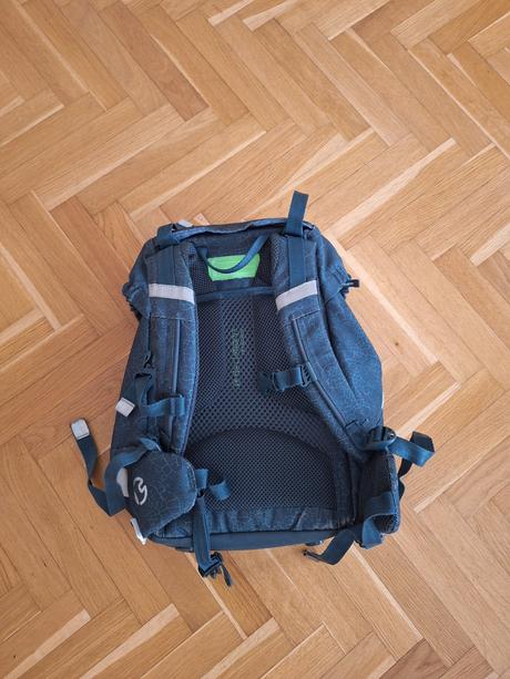 Školská taška pre 1.-3. triedu zš,