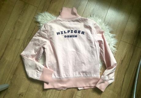Tommy hilfiger prechodna bunda, tommy hilfiger,m