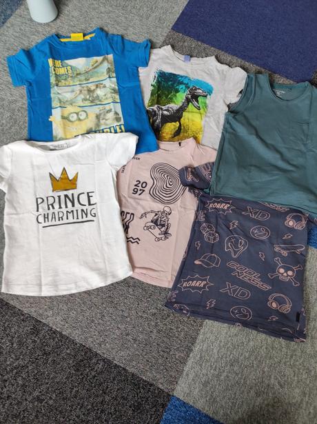 Tričká, reserved,122