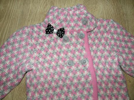 Svetrík + sukňa - jeseň, zima - top stav, f&f,110