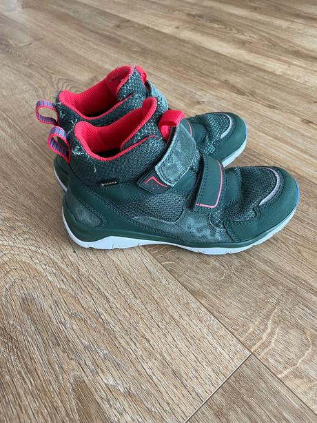 Jesenné/jarné topanky, superfit,34