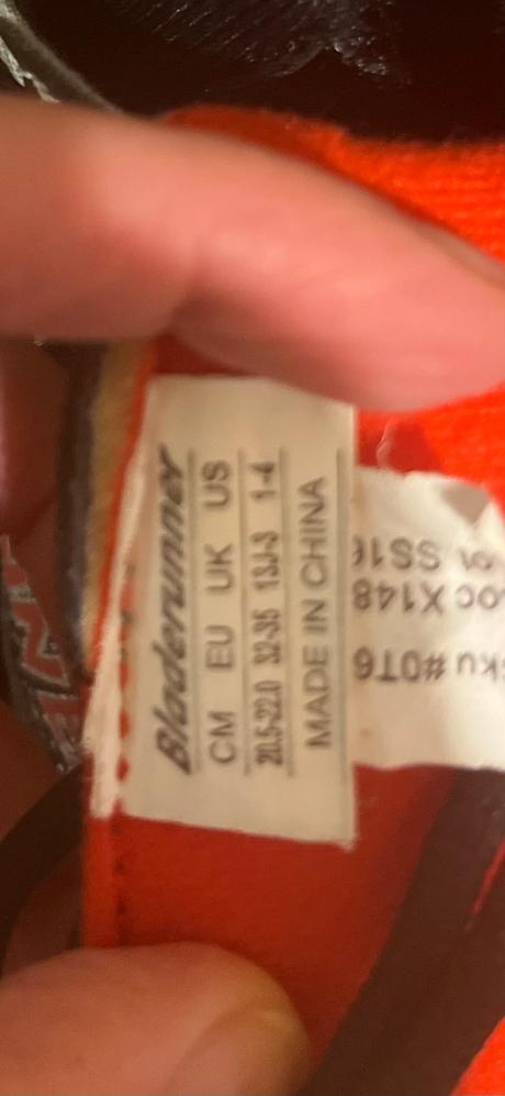 Korčule rollerblade 32-35, rollerblade,35