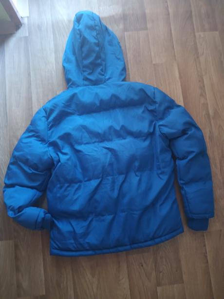 Zimná bunda, lee cooper,158