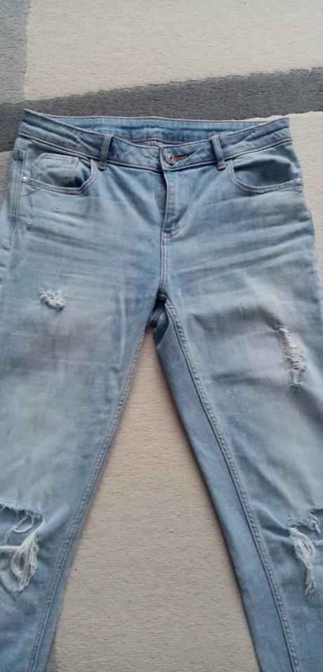 Zara skinny rifle, zara,36