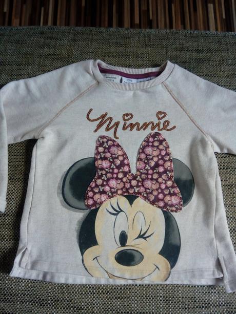Minnie mikinka, disney,98