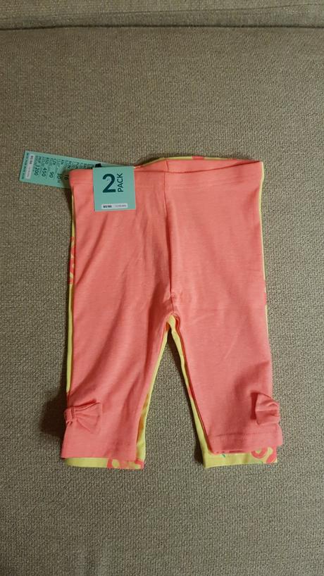 Legíny trojštvrťové 80-86, pepco,86