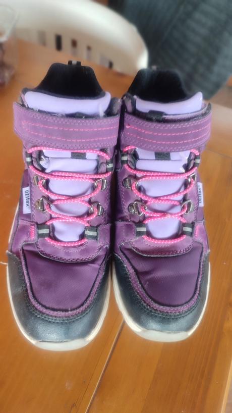 Zimne nepremokave topanky landrover 35, 35