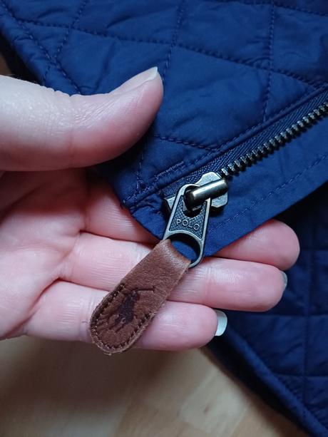 Tenka prechodná vesta, ralph lauren,116