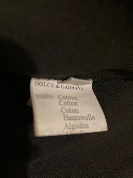 D&g pánske rifle, 46