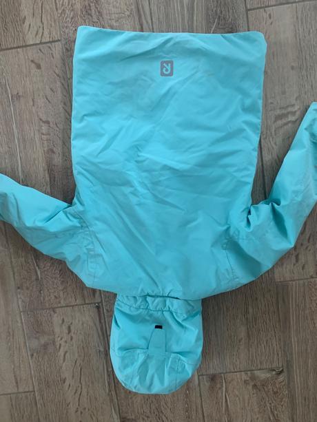 Reima zimná lyžiarska bunda 128/134, reima,128