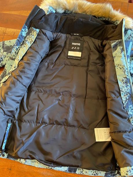 Reima zimni bunda, 104, reima,104