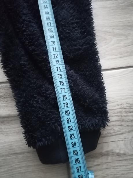 Huňatý overal - dino 98/104, lupilu,104