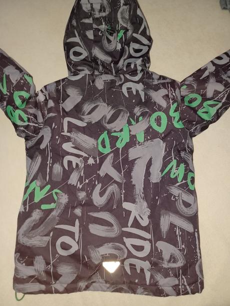 Zimná bunda 5, just play,116