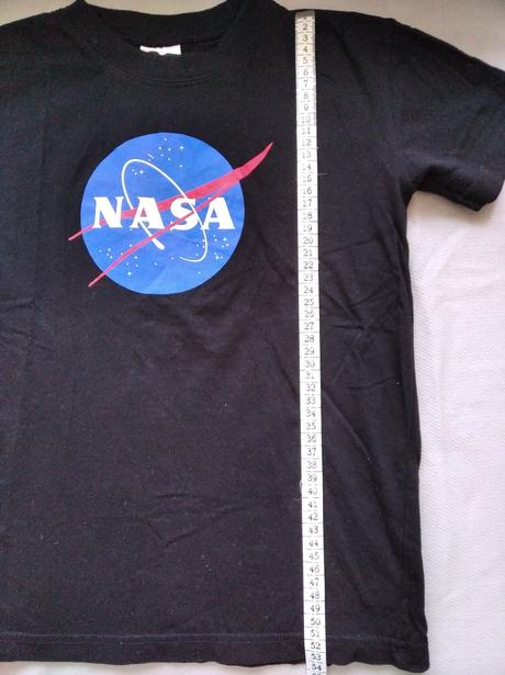 Tričko nasa, 146