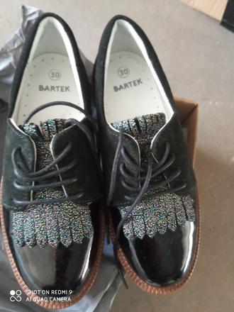 Mokasíny, bartek,30