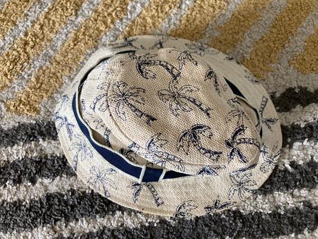 Letný klobúk 122/140, h&m,134