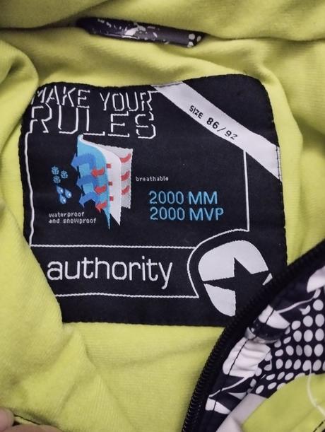 Overal, authority,92