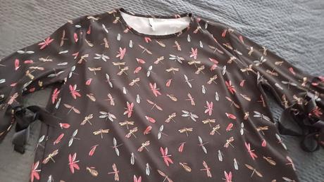 Blúzka so vzorom, m