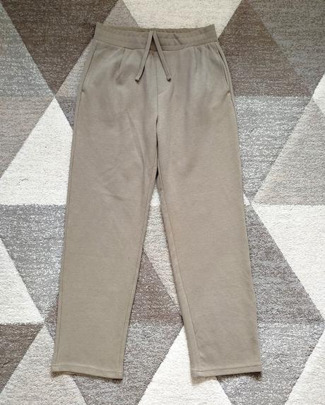 Extra pohodlné nohavice cropp - top stav, xs