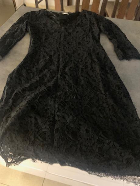 Čipka šaty, cubus,s