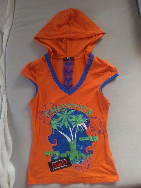 Dámske tričko s/m, s