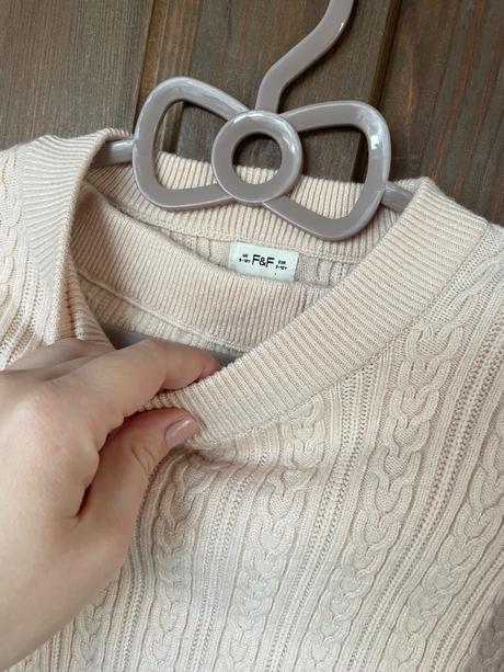 Pletená súprava f&f, f&f,152