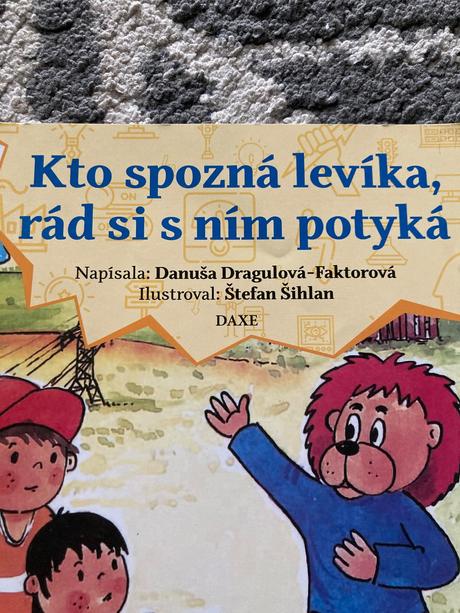 Snehulienka a kto spozná levíka, 