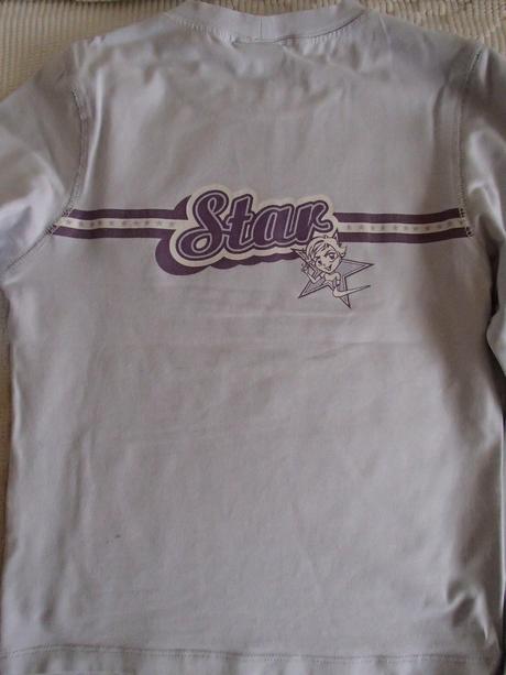 2x tričko s dl.rukávom v.116, , cena spolu, nike,116