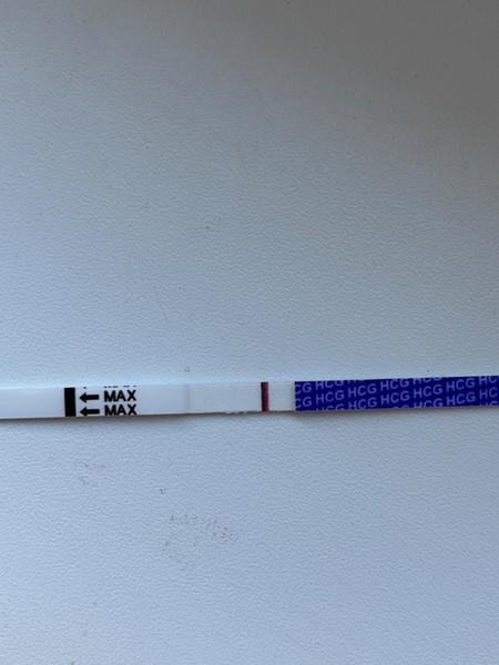 Je test pozitívny alebo je to len kanálik?