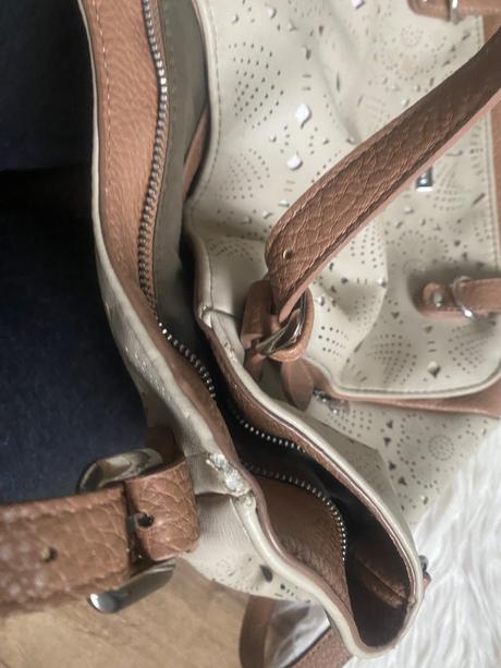 Desigual väčšia kabelka, desigual