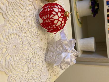 Hackovane gule anjeliky,