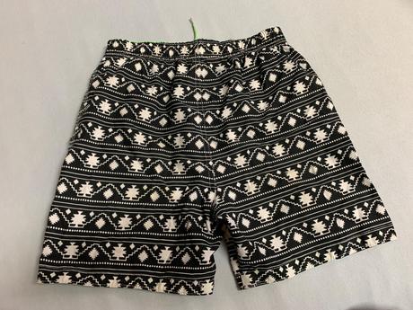 Plavky šortky, rebel,140