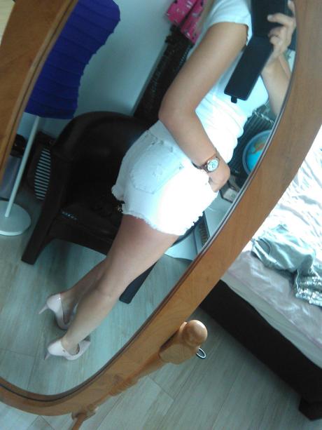 Clockhouse šortky, clockhouse,s