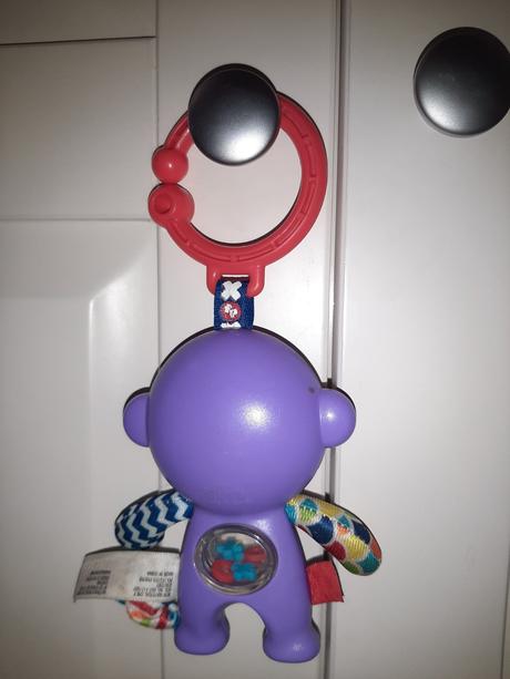 Opička fisher price, 