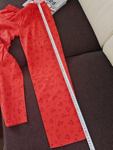 Pyžamo, pepperts,134