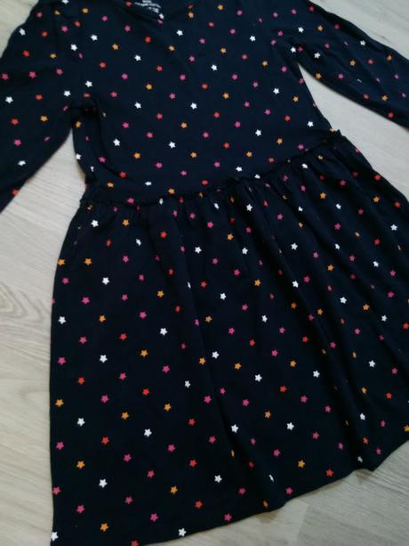 Šaty hm 122/128, h&m,122