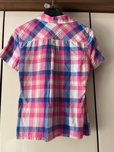 Košeľa th, tommy hilfiger,s