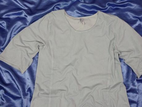 Kvalitná tunika s čipkou, 46