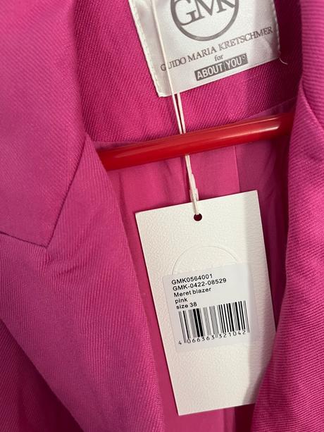 Sako lanové gmk, 38