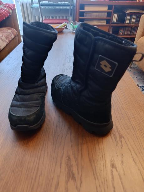 Čižmy/snehule, lotto,36