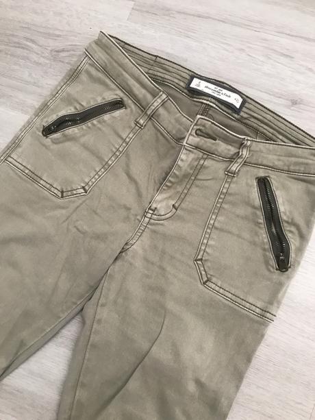 Rifle, abercrombie&fitch,xs