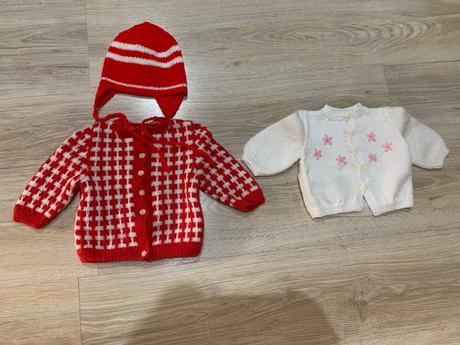 Sveter a ciapka62az68, 62