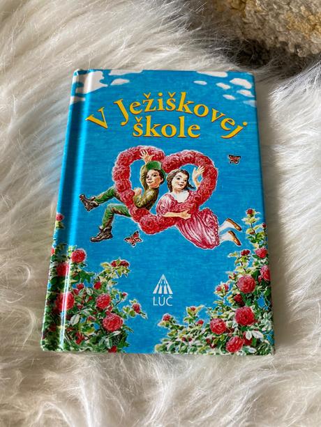 V ježiškovej škole krásna mini knižka (2009),