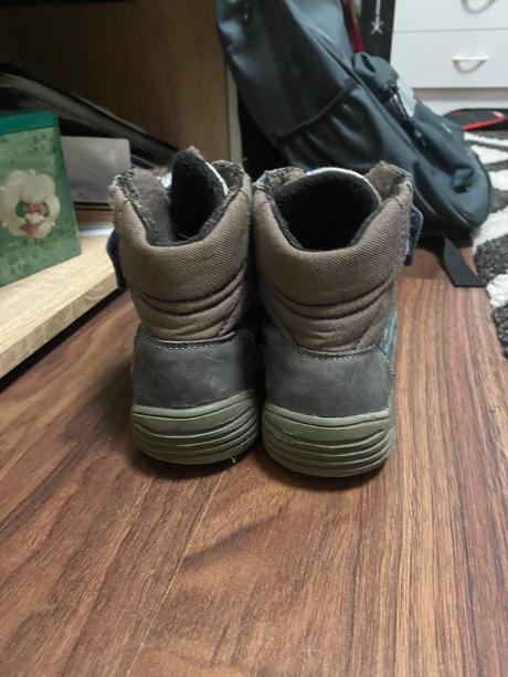 Zimne topanky, protetika,32