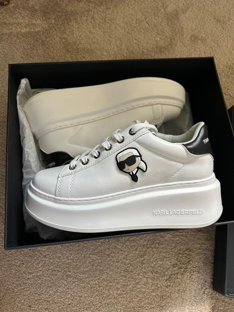 Karl lagerfeld tenisky, karl lagerfeld,37