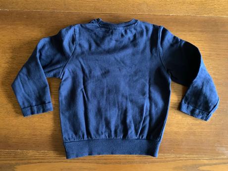 Mikina s interaktívnym premieňacím motívom, kids,104