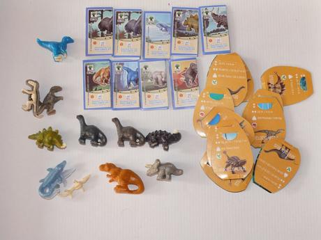 Kinder sada usa jurassic world, 