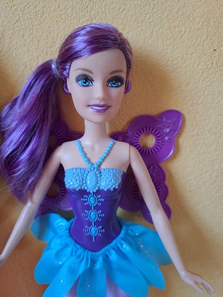 Barbie víly (sada 1), 