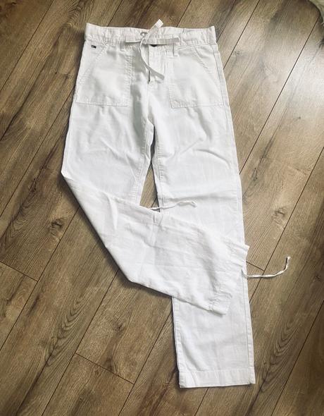 Tommy hilfiger letné nohavice, tommy hilfiger,m